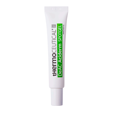 THERMOCEUTICAL Гель локальної дії з АНА і ВНА кислотами DeAC Aciderm Spotgel, 15 мл
