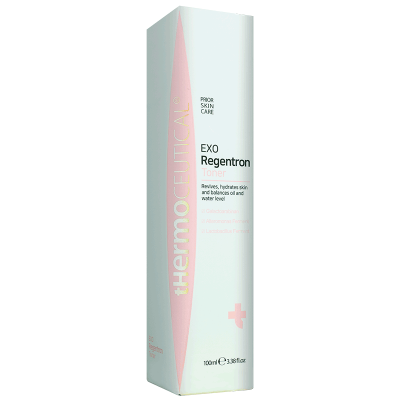 THERMOCEUTICAL Тонік для антивікової терапії Exo Regentron Toner, 100 мл