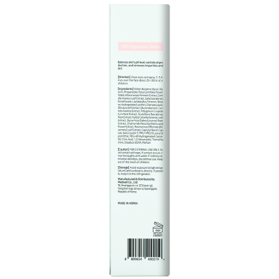 THERMOCEUTICAL Тонік для антивікової терапії Exo Regentron Toner, 100 мл