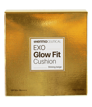 THERMOCEUTICAL Сонцезахисний тональний кушон з екзосомами EXO Glow Fit Cushion, 13г