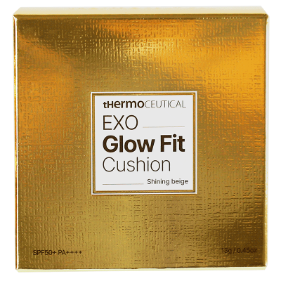 THERMOCEUTICAL Змінний рефіл до сонцезахисного тонального кушону з екзосомами EXO Glow Fit Cushion refill, 13г