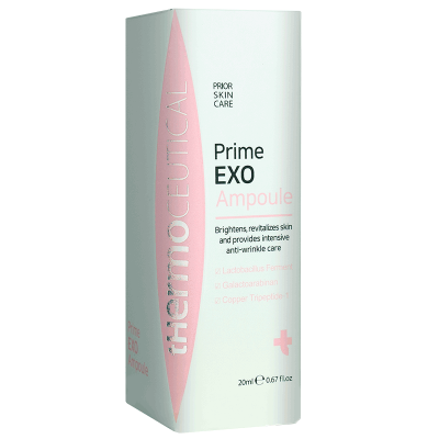 THERMOCEUTICAL Сироватка регенеруюча з екзосомами Prime EXO Ampoule, 20 мл THERMOCEUTICAL Сироватка регенеруюча з екзосомами Prime EXO Ampoule, 20 мл