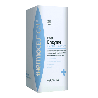 THERMOCEUTICAL Пудра ензимна для глибокого очищення Post Enzyme Gentle Cleanser, 40г