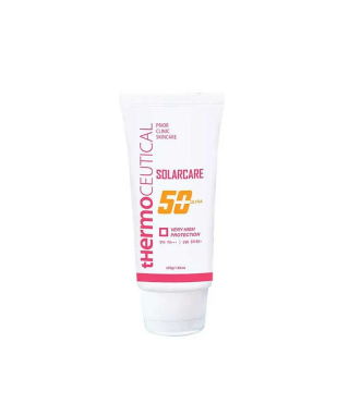 THERMOCEUTICAL Сонцезахисний крем SPF50 для гіперчутливої шкіри SolarCare 50+ Ultra, 50 мл