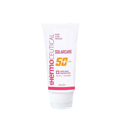 THERMOCEUTICAL Сонцезахисний крем SPF50 для гіперчутливої шкіри SolarCare 50+ Ultra, 50 мл