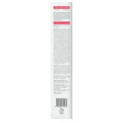 THERMOCEUTICAL Сонцезахисний гель-флюїд з вітаміном С SolarCare 90 Gel Fluid SPF50+/РА+++, 50 мл THERMOCEUTICAL Сонцезахисний гель-флюїд з вітаміном С SolarCare 90 Gel Fluid SPF50+/РА+++, 50 мл