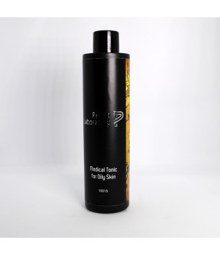Пеларт Лікарський тонік для проблемної шкіри з AHA Pelart Laboratory Inula Line Medical Tonic For Oily Skin, 250 мл