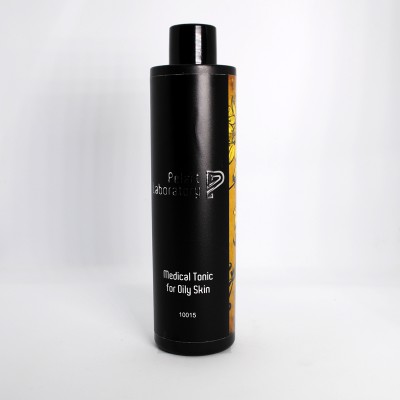 Пеларт Лікарський тонік для проблемної шкіри з AHA Pelart Laboratory Inula Line Medical Tonic For Oily Skin,  250 мл
