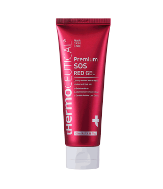 THERMOCEUTICAL Маска-гель для чутливої та подразненої шкіри Premium SOS Red Gel, 100 мл