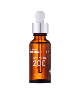 THERMOCEUTICAL Сироватка глибокої дії на основі L-аскорбінової кислоти Optimum 20C Ampoule, 30 мл