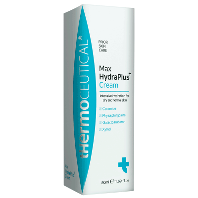 THERMOCEUTICAL Крем для максимального зволоження чутливої шкіри Max HydraPlus+ Cream, 50 мл