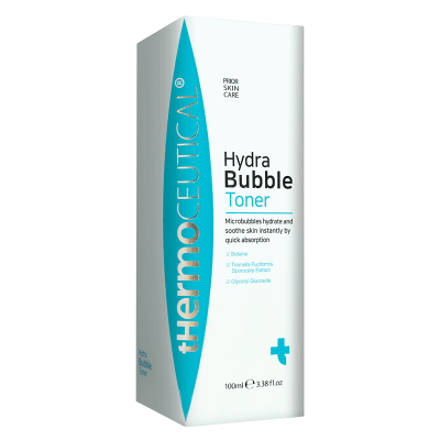 THERMOCEUTICAL Зволожуючий бульбашковий тонік Hydra Bubble Toner, 100 мл THERMOCEUTICAL Зволожуючий бульбашковий тонік Hydra Bubble Toner, 100 мл