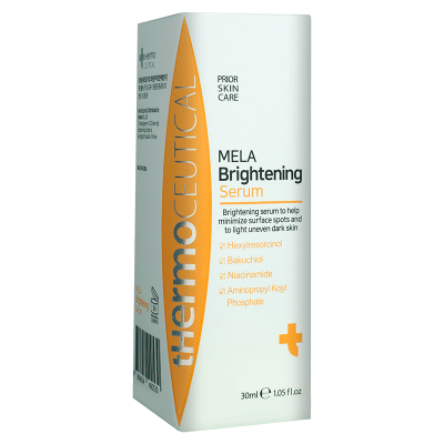 THERMOCEUTICAL Клітинна освітлююча сироватка Mela Brightening Serum, 30 мл THERMOCEUTICAL Клітинна освітлююча сироватка Mela Brightening Serum, 30 мл