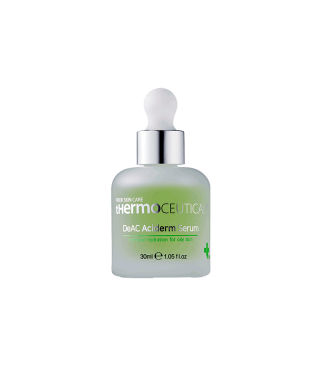THERMOCEUTICAL Сироватка для жирної та схильної до акне шкіри DeAC Aciderm Serum, 30 мл