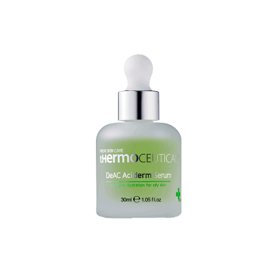 THERMOCEUTICAL Сироватка для жирної та схильної до акне шкіри DeAC Aciderm Serum, 30 мл