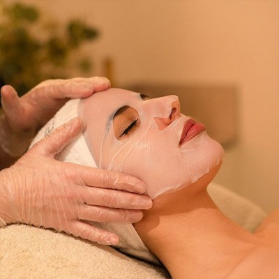 Medi+derma Біоцелюлозна маска з гіалуроновою кислотою NANOMASK Hyaluronic Acid, 1шт