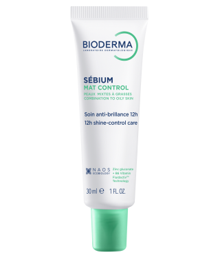 Bioderma Себіум Мат Контроль Bioderma Sébium Mat Control 30 мл new