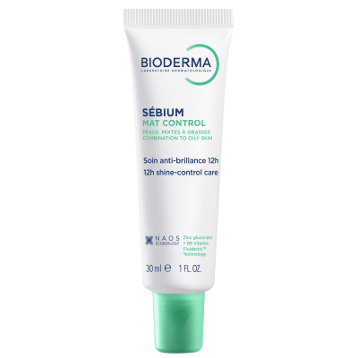 Bioderma Себіум Мат Контроль Bioderma Sébium Mat Control 30 мл new