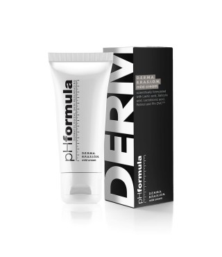 pHformula Відлущувальний крем-пілінг D.E.R.M.A.B.R.A.S.I.O.N Mild Cream, 50 мл