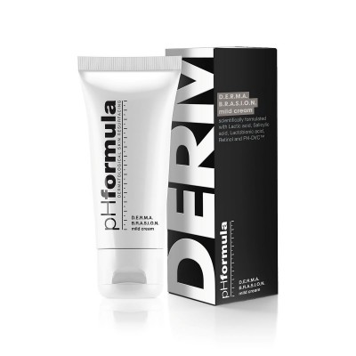pHformula Відлущувальний крем-пілінг D.E.R.M.A.B.R.A.S.I.O.N Mild Cream, 50 мл
