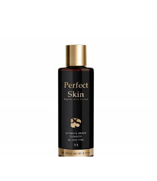 Perfect Skin Гель відновлюючий 11 Ultimate Repair Cleanser, 200 мл
