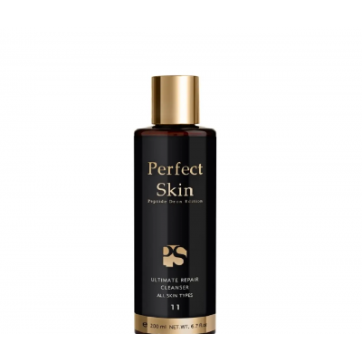Perfect Skin Гель відновлюючий 11 Ultimate Repair Cleanser, 200 мл