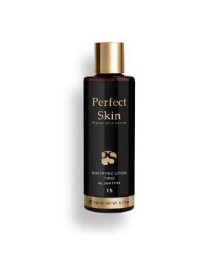 Perfect Skin Освіжаючий тонік-лосьйон 15 Perfect Skin Beautifying Lotion Tonic, 200 мл