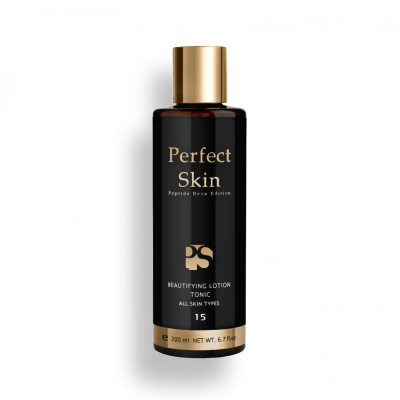 Perfect Skin Освіжаючий тонік-лосьйон 15 Perfect Skin Beautifying Lotion Tonic, 200 мл