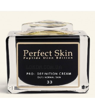 Perfect Skin Крем стабілізуючий з пептидами 33 Pro-Definition Cream, 50 мл