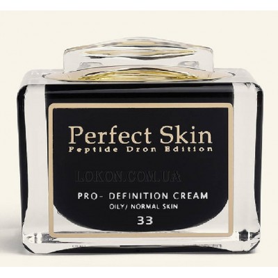 Perfect Skin Крем стабілізуючий з пептидами 33 Pro-Definition Cream, 50 мл