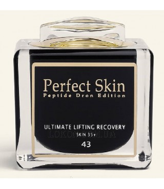 Perfect Skin Інтенсивний ліфтинг-відновлюючий крем 43 Ultimate Lifting Recovery, 50 мл