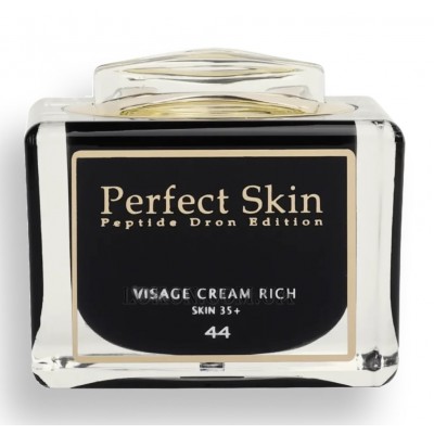 Perfect Skin Нічний живильний зміцнюючий крем 44 Visage Cream Rich, 50 мл