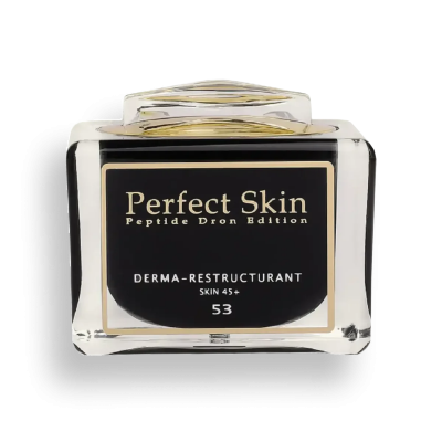 Perfect Skin Відновлюючий зволожуючий денний крем 53 Derma-Restructurant, 50 мл