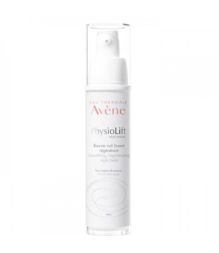 Авен Фізіоліфт Бальзам нічний регенеруючий Avene Physiolift Nuit Baume Nuit Lissant Régénérant, 30 мл