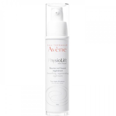Авен Фізіоліфт Бальзам нічний регенеруючий Avene Physiolift Nuit Baume Nuit Lissant Régénérant, 30 мл