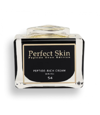Perfect Skin Нічний живильний пептидний крем 54 Peptide-Rich Cream, 50 мл