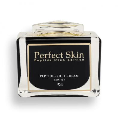 Perfect Skin Нічний живильний пептидний крем 54 Peptide-Rich Cream, 50 мл