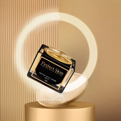 Perfect Skin Нічний живильний пептидний крем 54 Peptide-Rich Cream, 50 мл Perfect Skin Нічний живильний пептидний крем 54 Peptide-Rich Cream, 50 мл