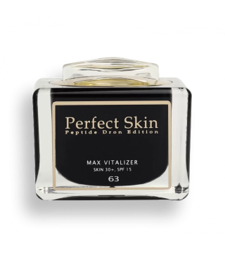 Perfect Skin Інтенсивний зволожуючий крем 63 Max Vitalizer, 50 мл