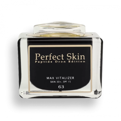 Perfect Skin Інтенсивний зволожуючий крем 63 Max Vitalizer, 50 мл