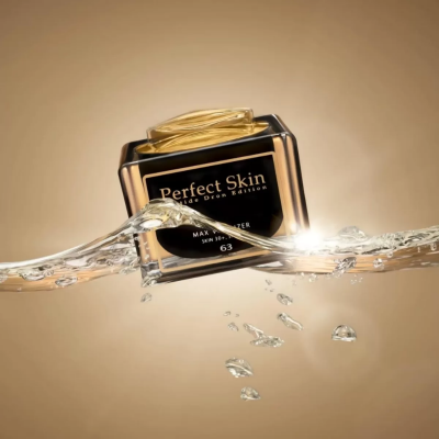 Perfect Skin Інтенсивний зволожуючий крем 63 Max Vitalizer, 50 мл Perfect Skin Інтенсивний зволожуючий крем 63 Max Vitalizer, 50 мл