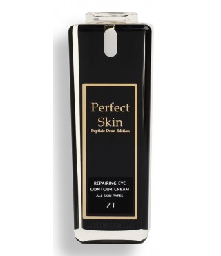 Perfect Skin Відновлюючий крем для шкіри навколо очей 71 Repairing Eye Contour Cream, 30 мл