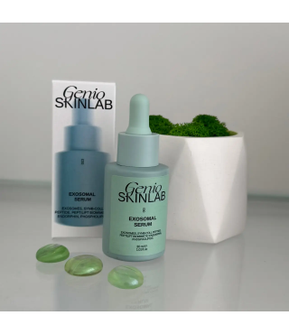 GENIO SKINLAB Екзосомальна сироватка Exosomal Serum, 30 мл