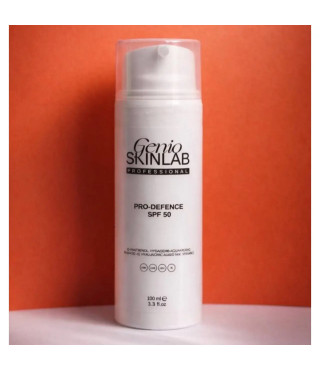 GENIO SKINLABСонцезахисний крем SPF-50 ProDefence SPF 50, 100 мл