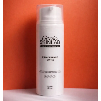 GENIO SKINLABСонцезахисний крем SPF-50 ProDefence SPF 50, 100 мл