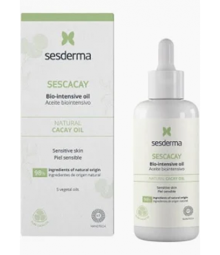 Sesderma Багатофункціональна олія для волосся і шкіри Sescacay Bio-Intensive Oil, 100 мл
