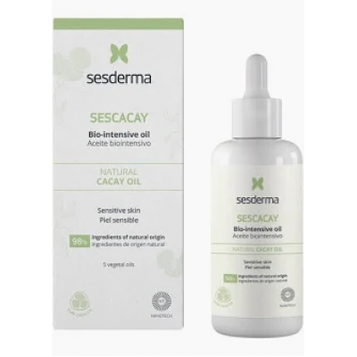Sesderma Багатофункціональна олія для волосся і шкіри Sescacay Bio-Intensive Oil, 100 мл