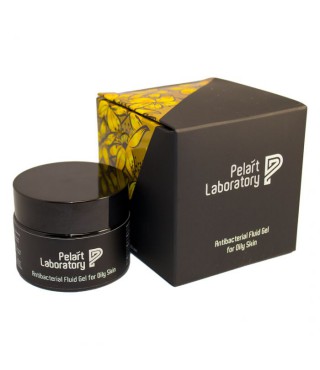 Пеларт Гель - флюїд зволожуючий, антибактеріальний Pelart Laboratory Inula Line Antibacterial Fluid Gel For Oily Skin, 50 мл