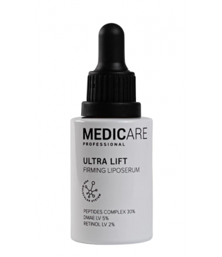 Medicare Підтягуюча мультипептидна ліпосомальна сироватка Professional Ultra Lift Firming Liposerum, 30 мл