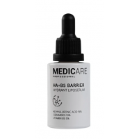 Medicare Бар'єрна зволожуюча ліпосомальна сироватка HA+B5 Barrier Hydrant Liposerum, 30 мл